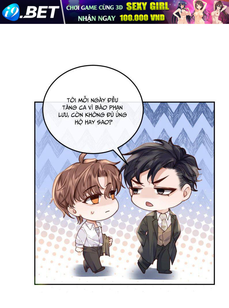 Tổng Tài Định Chế Tư Nhân - Chapter 13 - Page 7