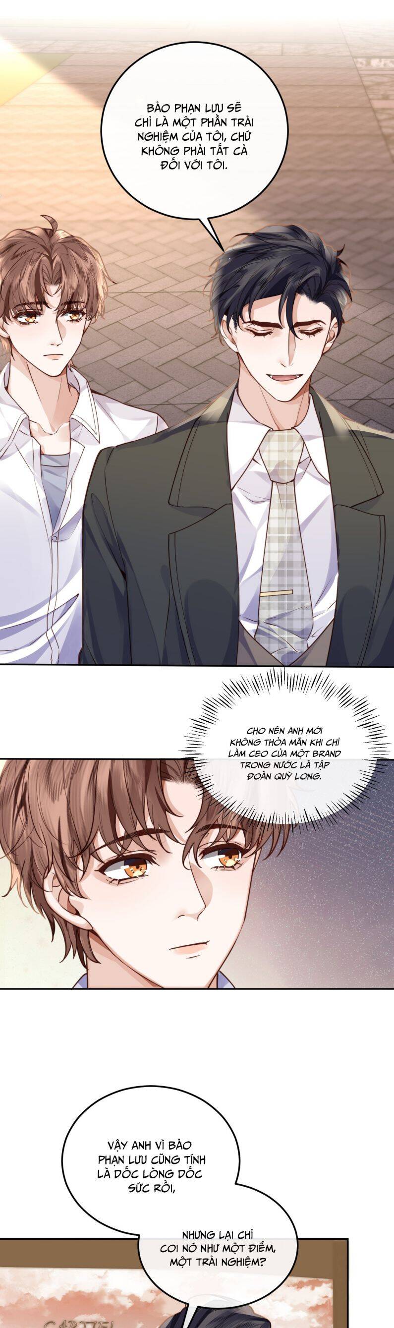 Tổng Tài Định Chế Tư Nhân - Chapter 13 - Page 9