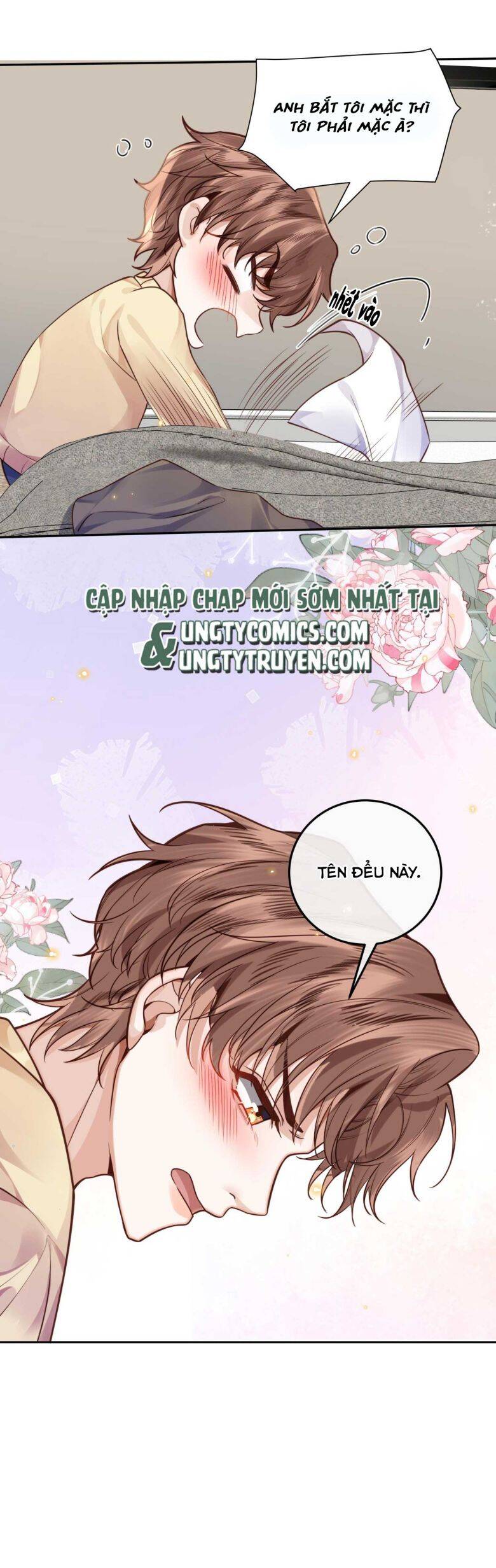 Tổng Tài Định Chế Tư Nhân - Chapter 15 - Page 10