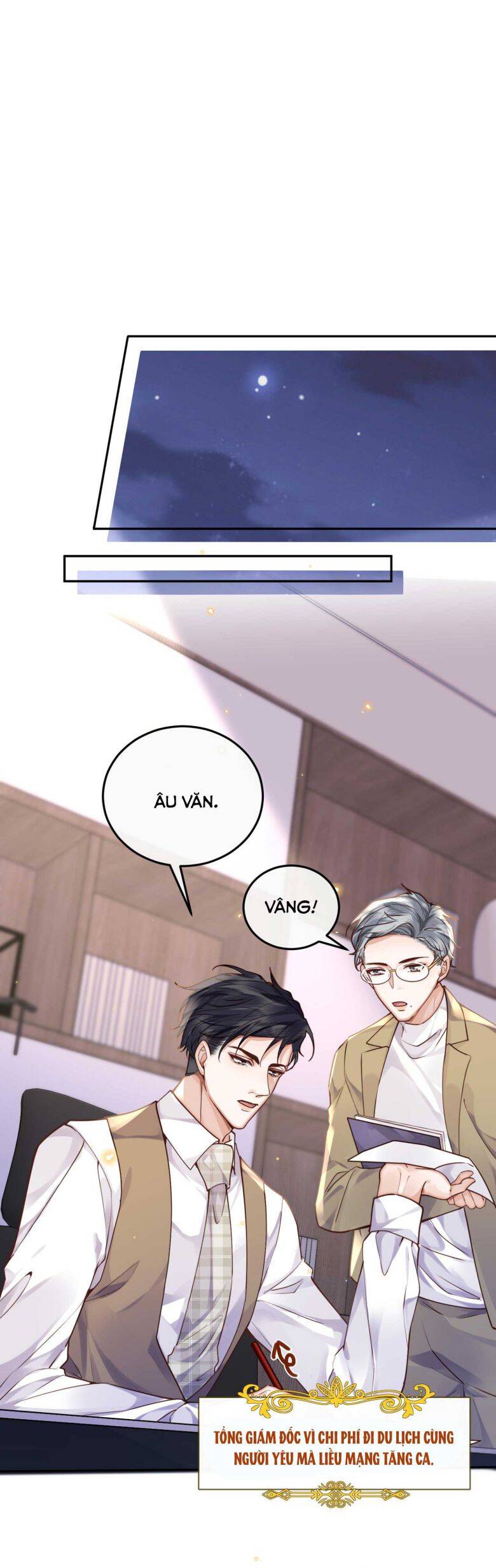 Tổng Tài Định Chế Tư Nhân - Chapter 15 - Page 11