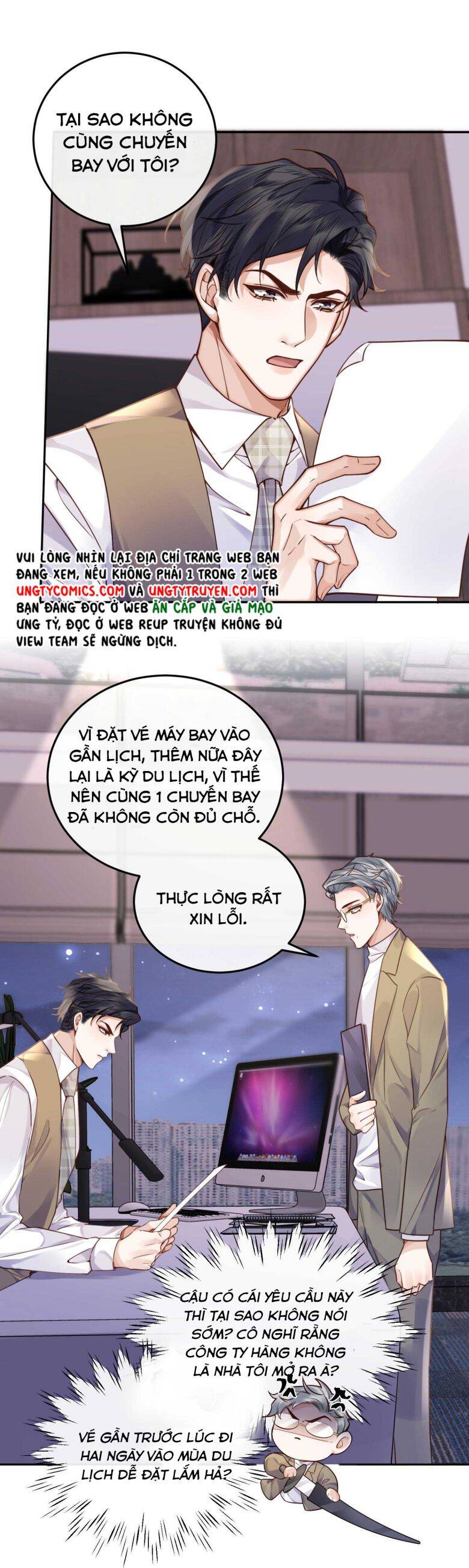 Tổng Tài Định Chế Tư Nhân - Chapter 15 - Page 13