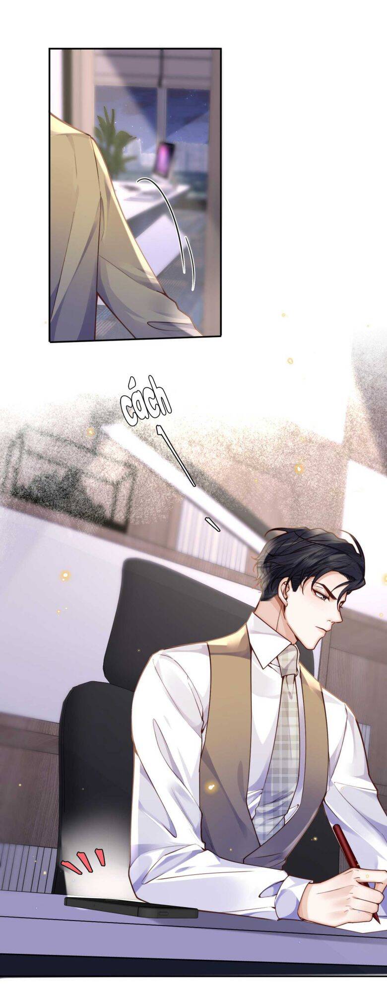 Tổng Tài Định Chế Tư Nhân - Chapter 15 - Page 16