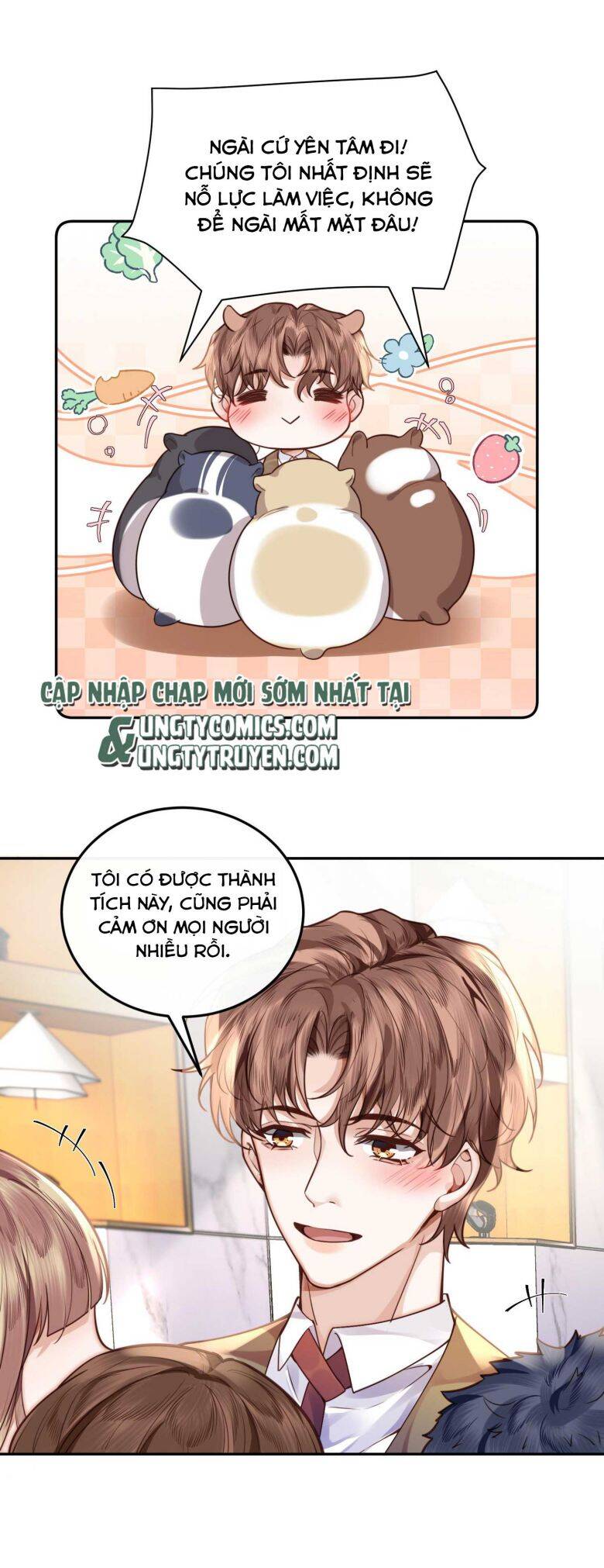 Tổng Tài Định Chế Tư Nhân - Chapter 15 - Page 5