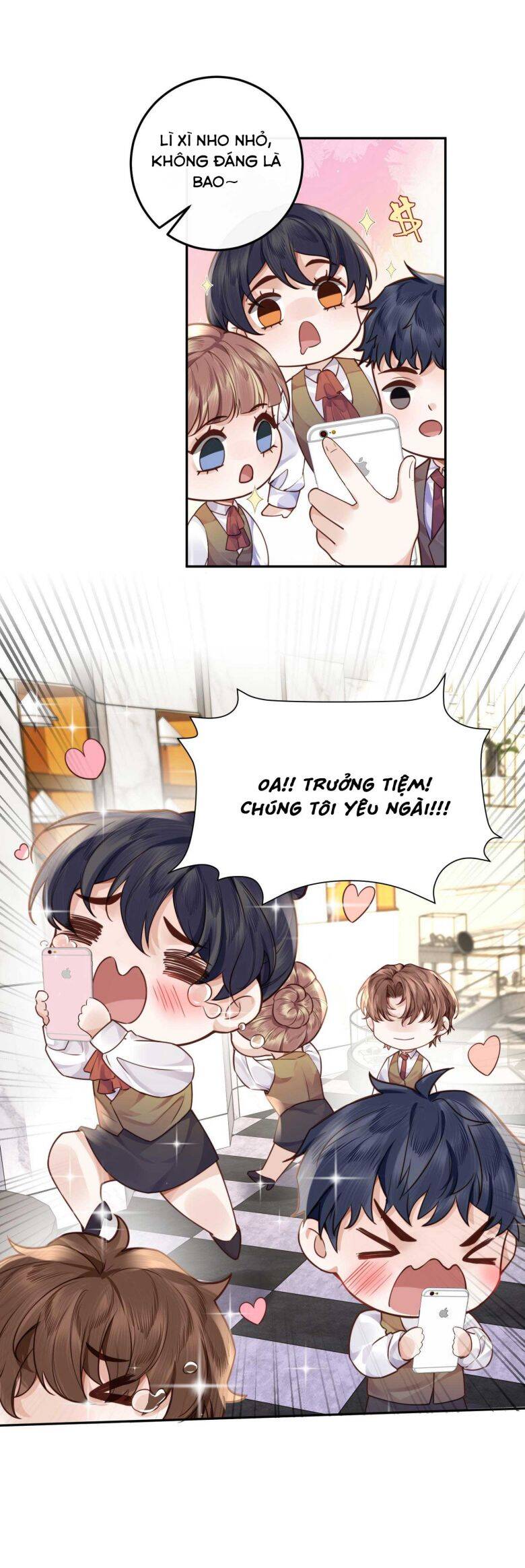 Tổng Tài Định Chế Tư Nhân - Chapter 15 - Page 6