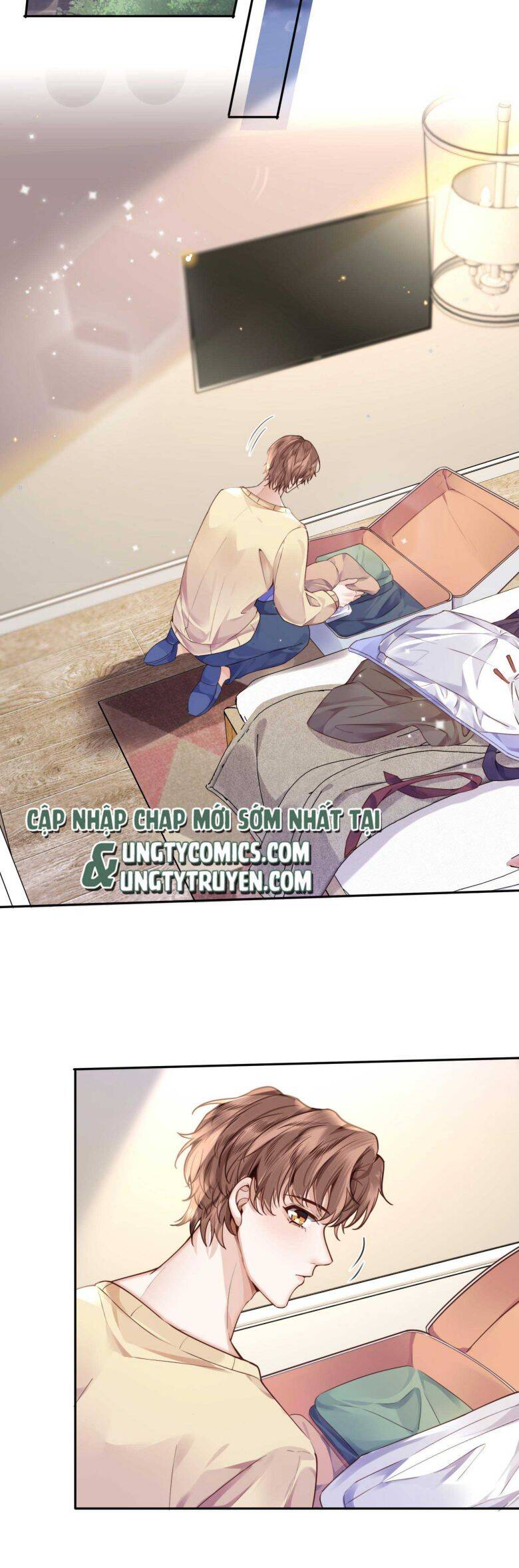 Tổng Tài Định Chế Tư Nhân - Chapter 15 - Page 8