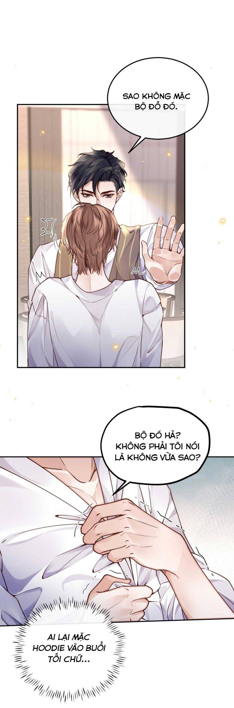 Tổng Tài Định Chế Tư Nhân - Chapter 16 - Page 10