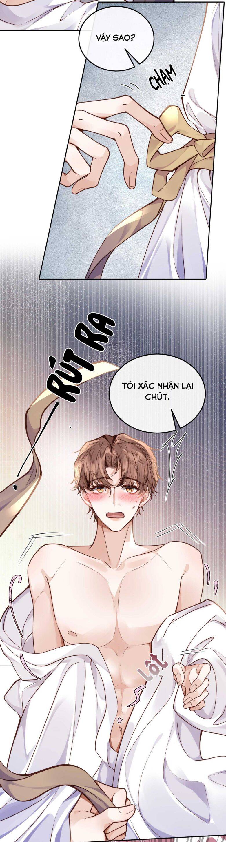Tổng Tài Định Chế Tư Nhân - Chapter 16 - Page 12