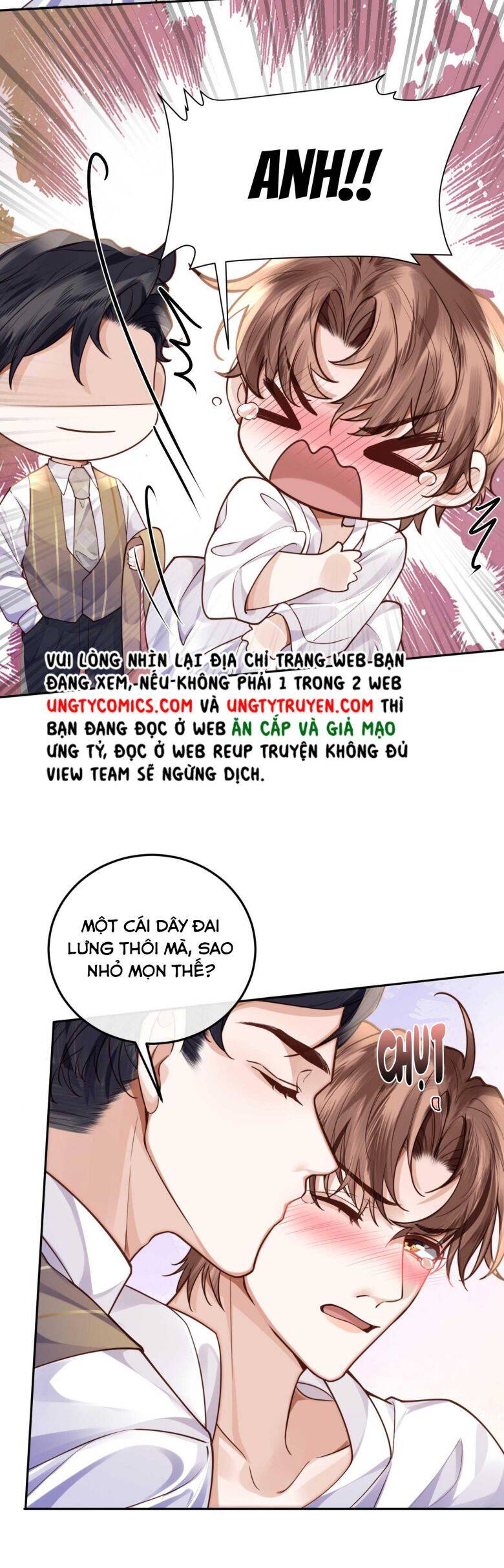 Tổng Tài Định Chế Tư Nhân - Chapter 16 - Page 13