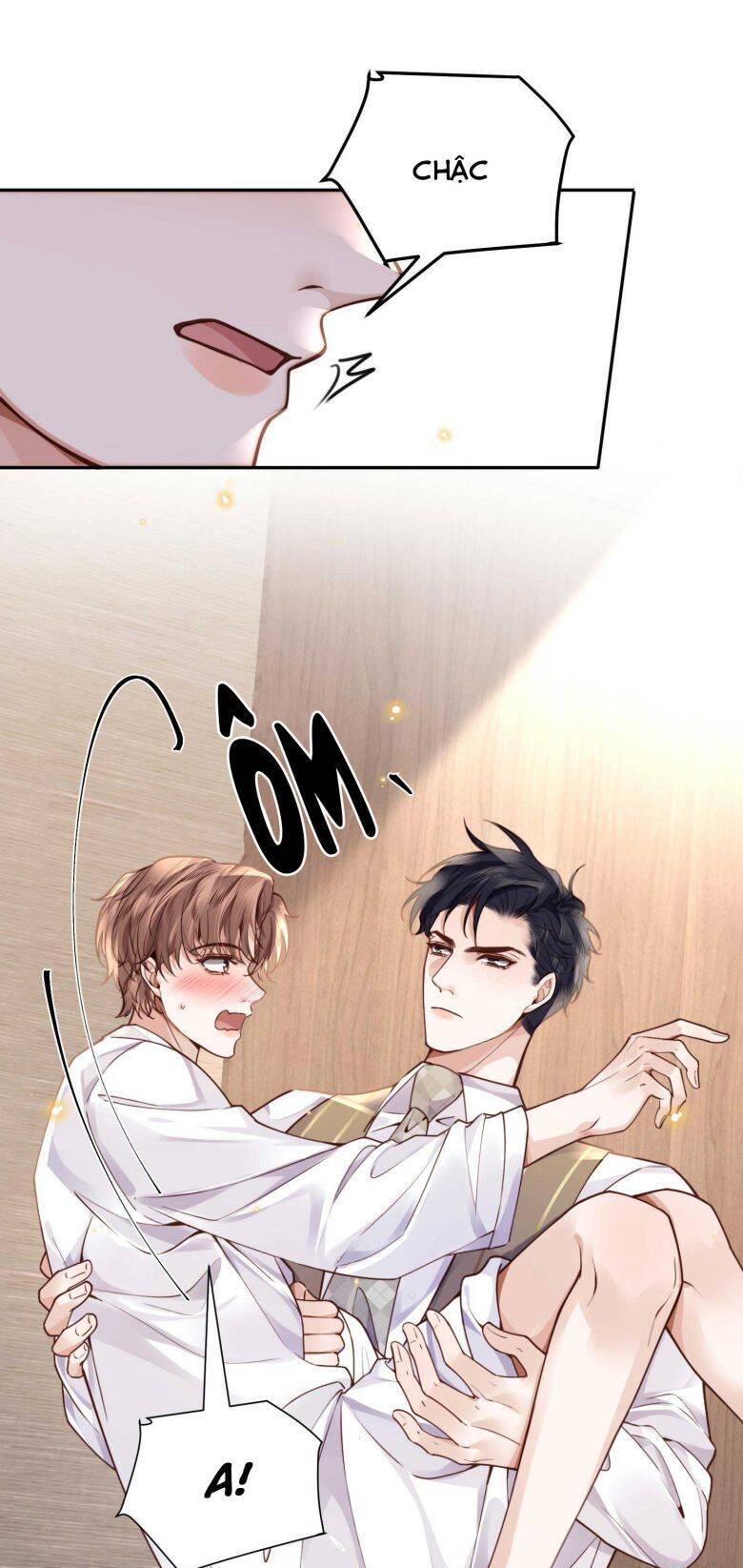 Tổng Tài Định Chế Tư Nhân - Chapter 16 - Page 18