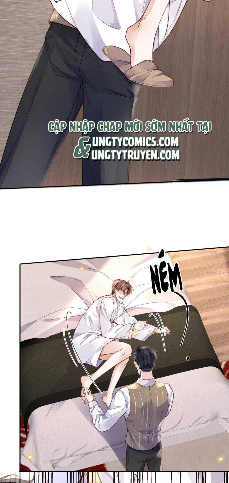 Tổng Tài Định Chế Tư Nhân - Chapter 16 - Page 19