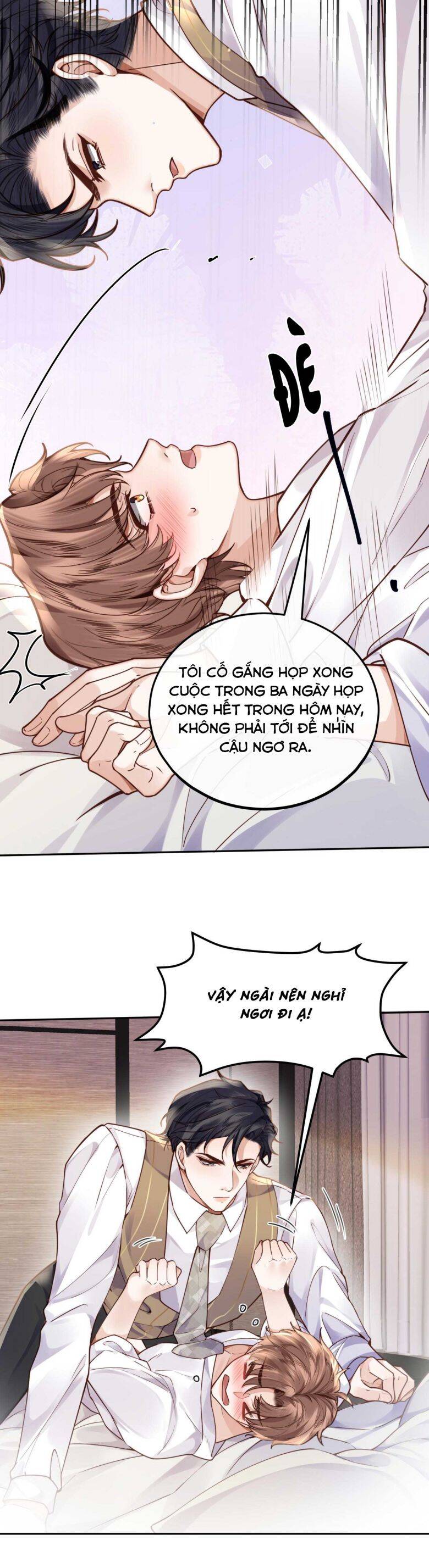 Tổng Tài Định Chế Tư Nhân - Chapter 16 - Page 20