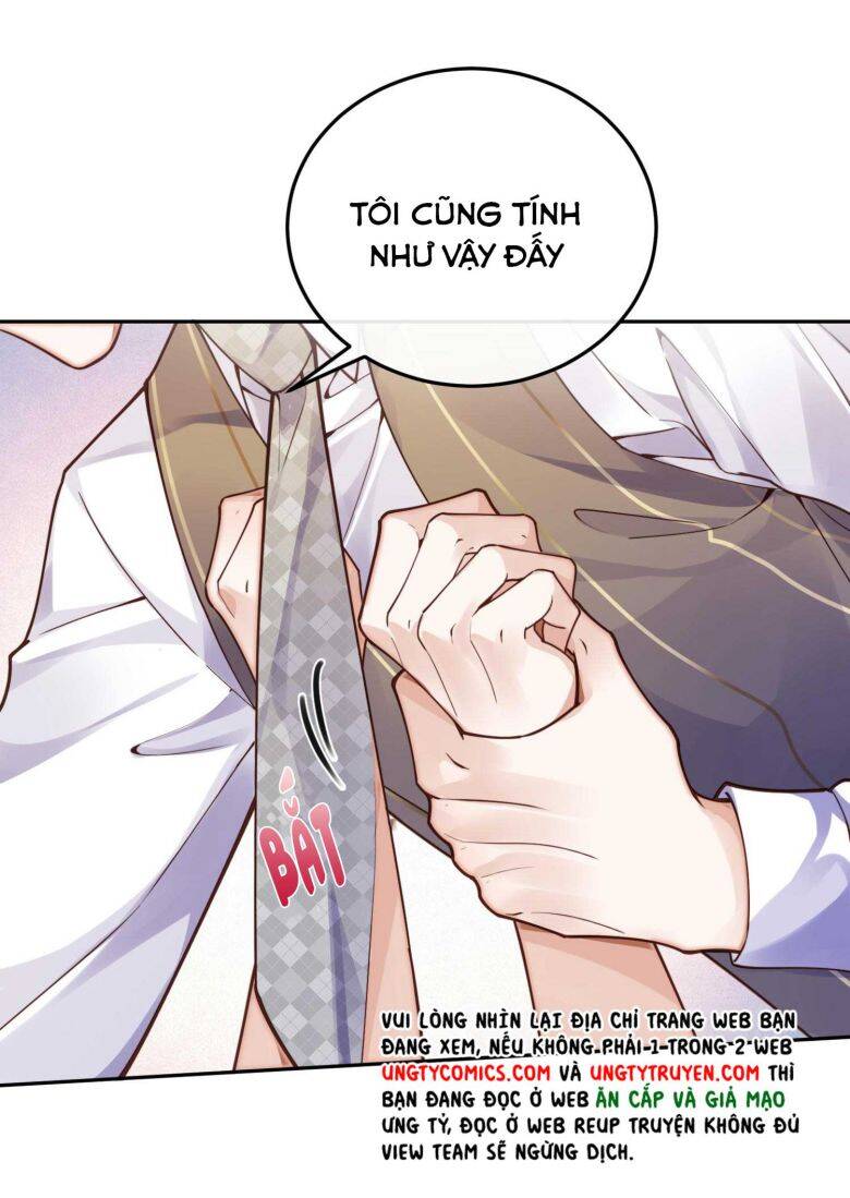 Tổng Tài Định Chế Tư Nhân - Chapter 16 - Page 21