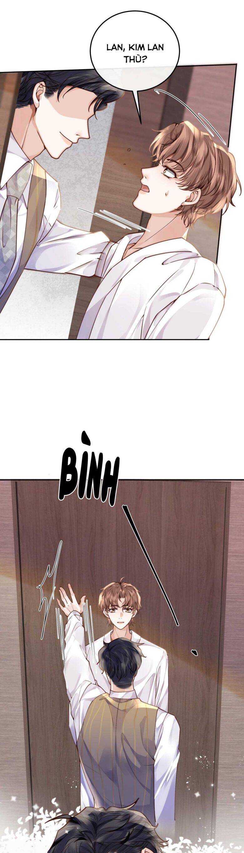 Tổng Tài Định Chế Tư Nhân - Chapter 16 - Page 8