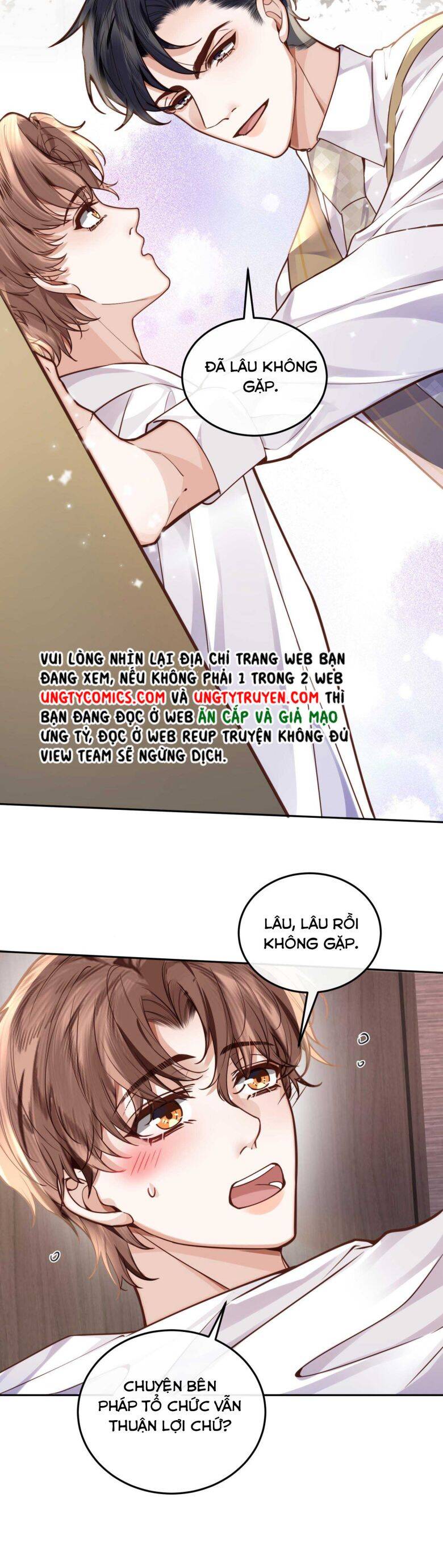 Tổng Tài Định Chế Tư Nhân - Chapter 16 - Page 9