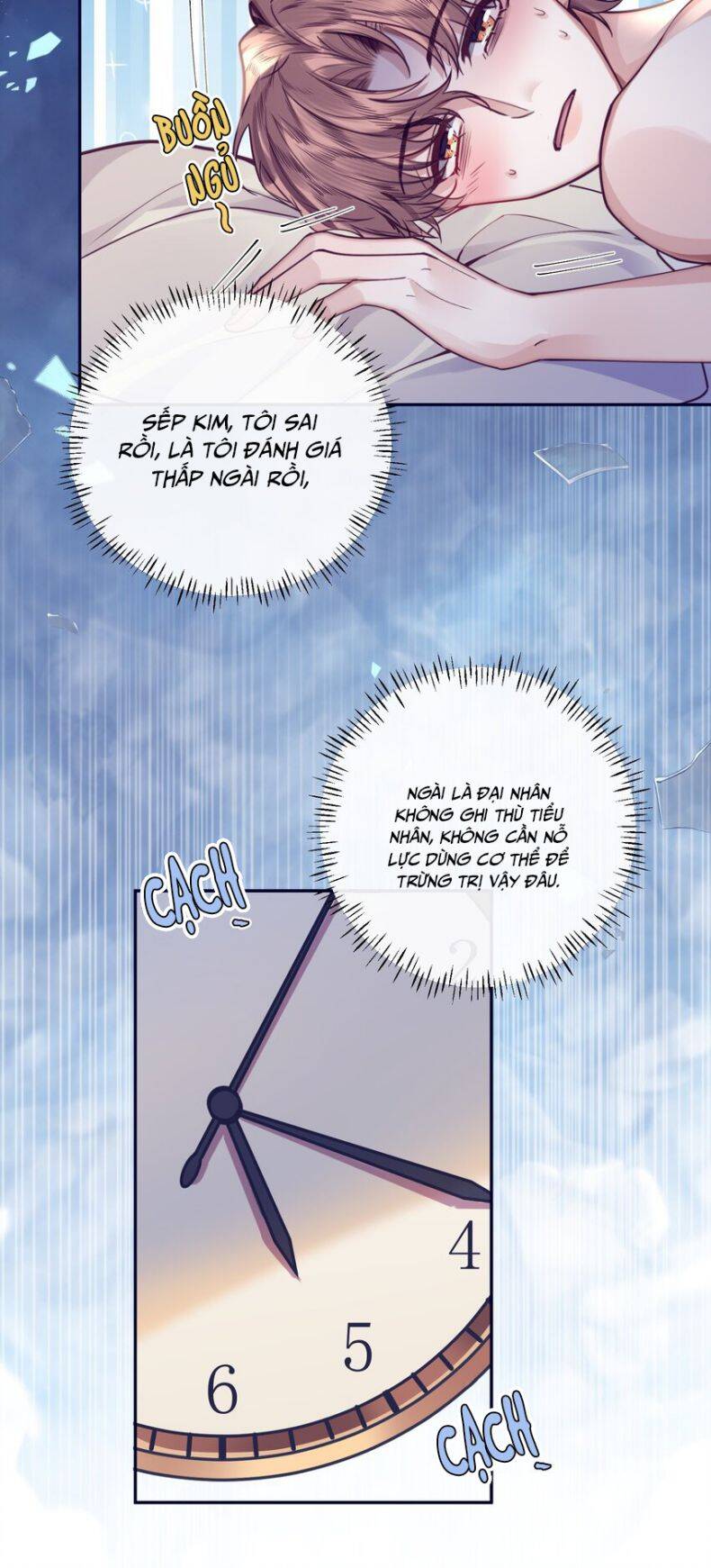 Tổng Tài Định Chế Tư Nhân - Chapter 17 - Page 24