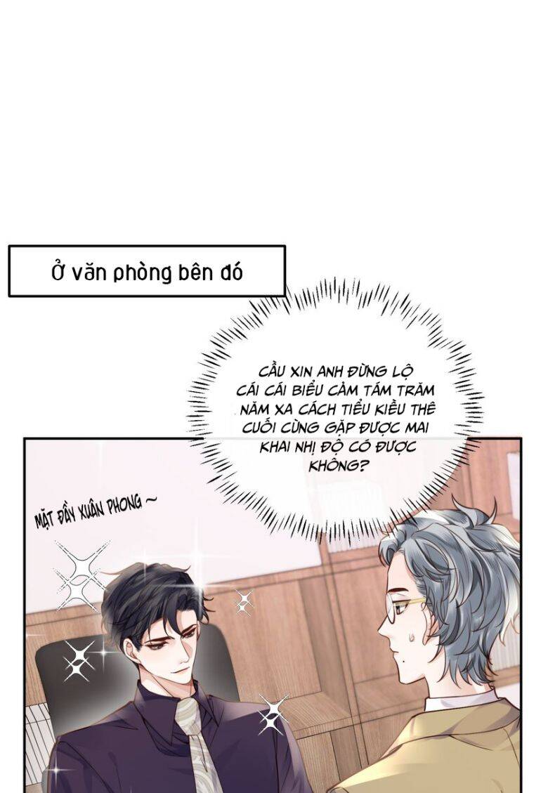Tổng Tài Định Chế Tư Nhân - Chapter 17 - Page 31