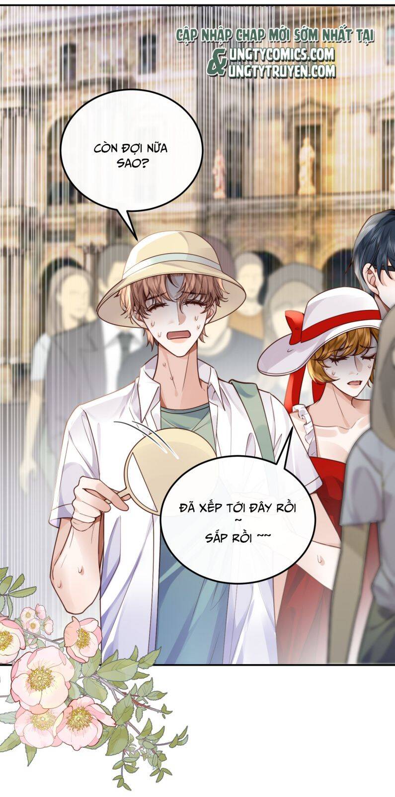 Tổng Tài Định Chế Tư Nhân - Chapter 18 - Page 10