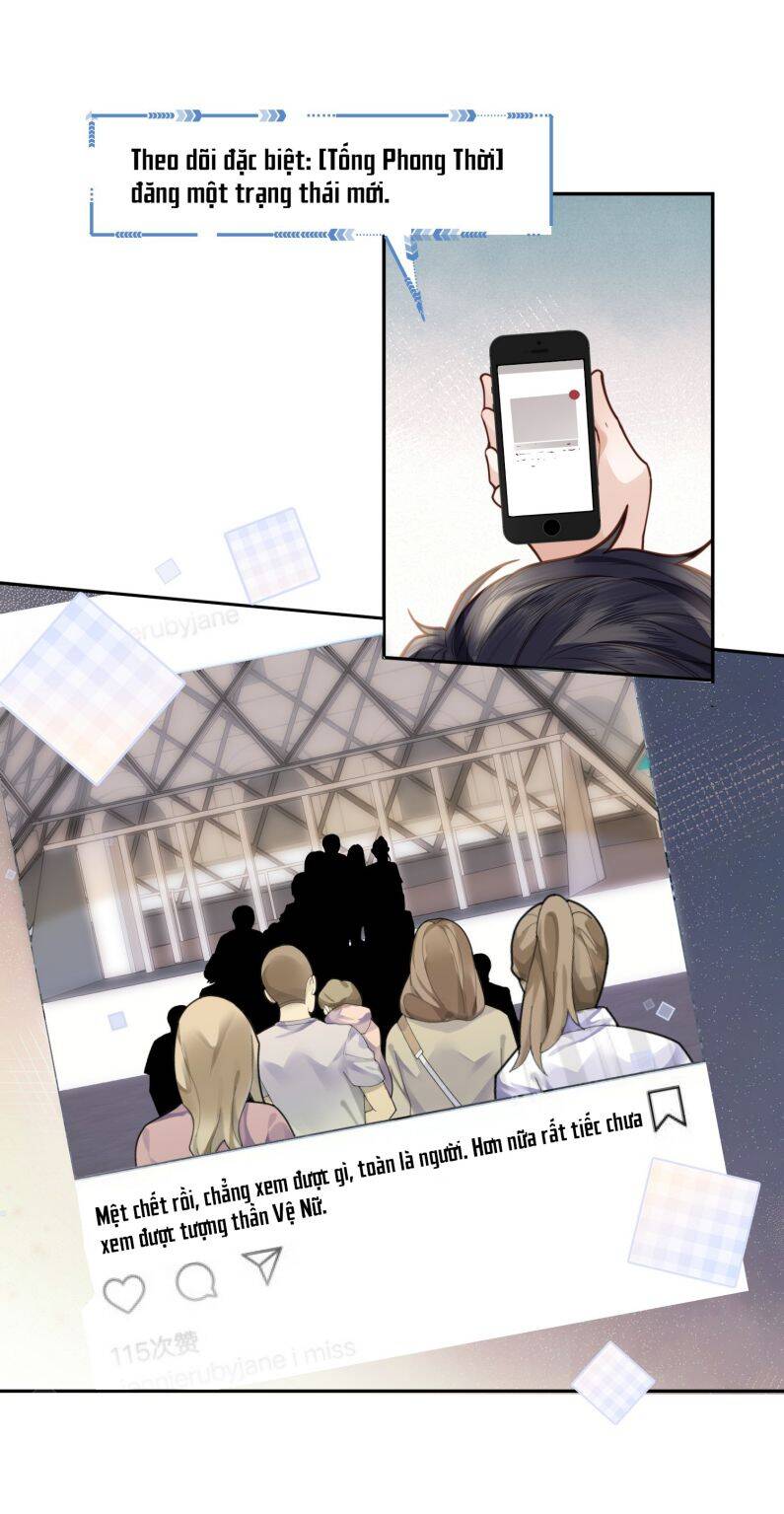 Tổng Tài Định Chế Tư Nhân - Chapter 18 - Page 14