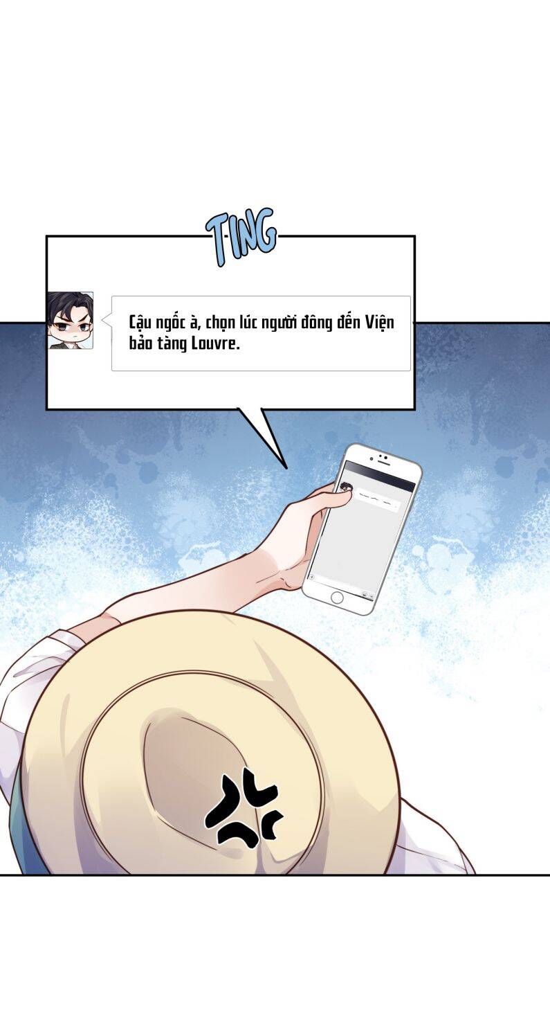 Tổng Tài Định Chế Tư Nhân - Chapter 18 - Page 16