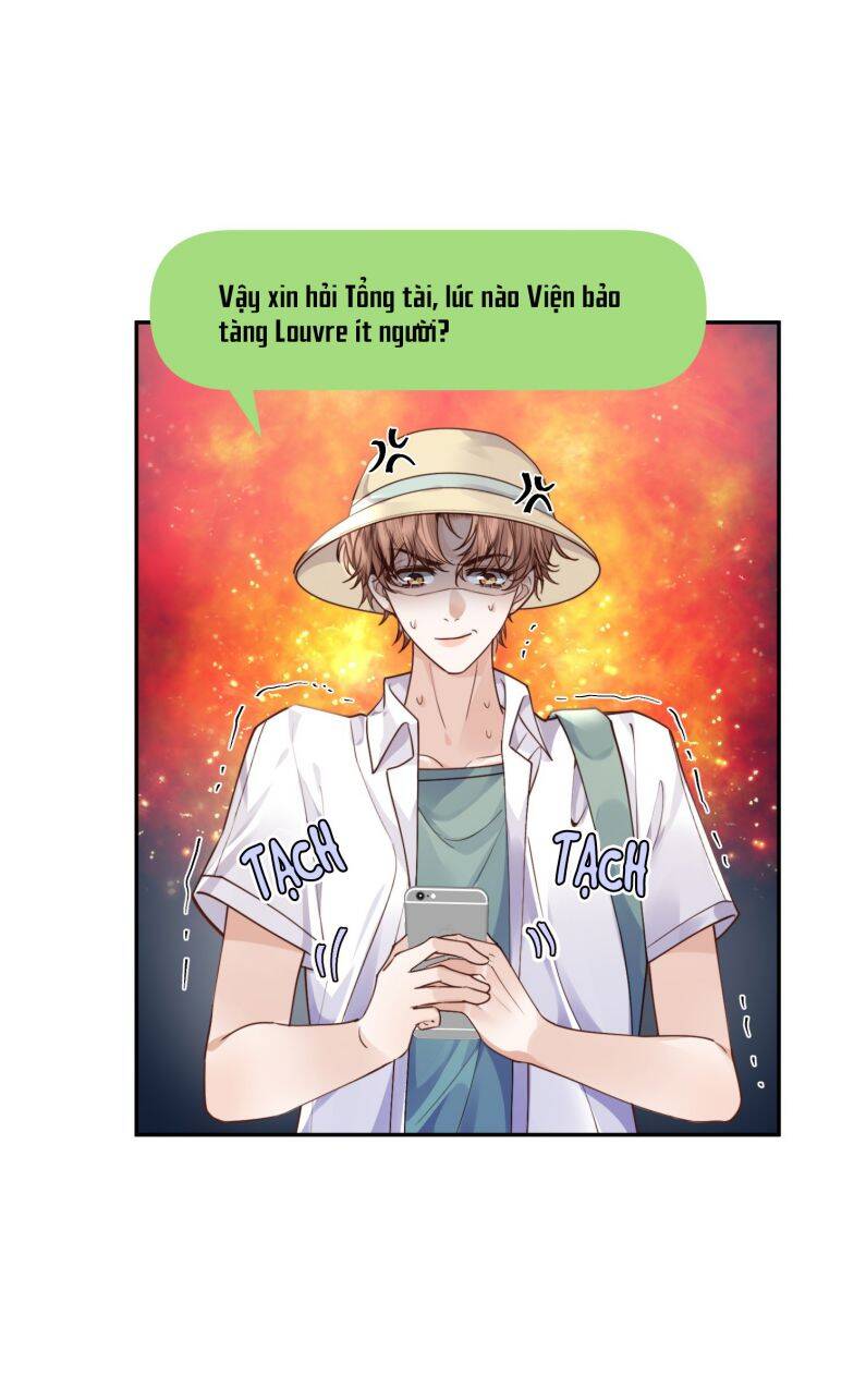 Tổng Tài Định Chế Tư Nhân - Chapter 18 - Page 17