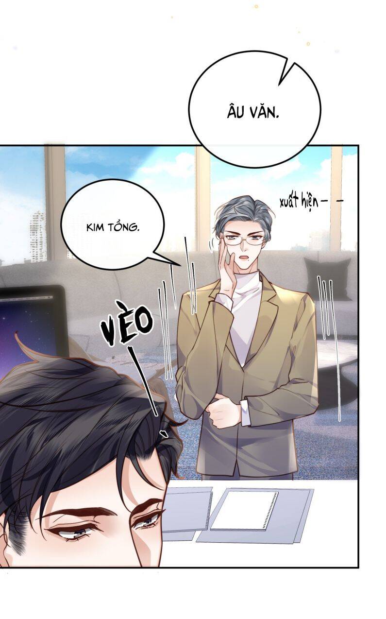 Tổng Tài Định Chế Tư Nhân - Chapter 18 - Page 19