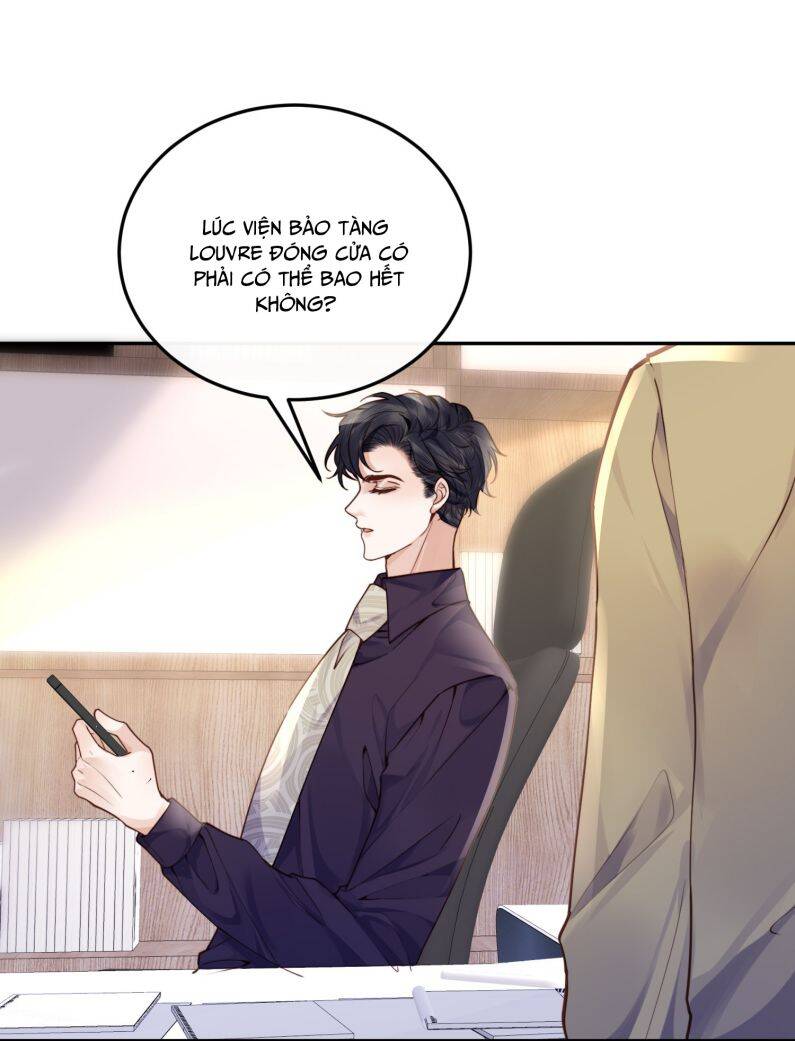 Tổng Tài Định Chế Tư Nhân - Chapter 18 - Page 20