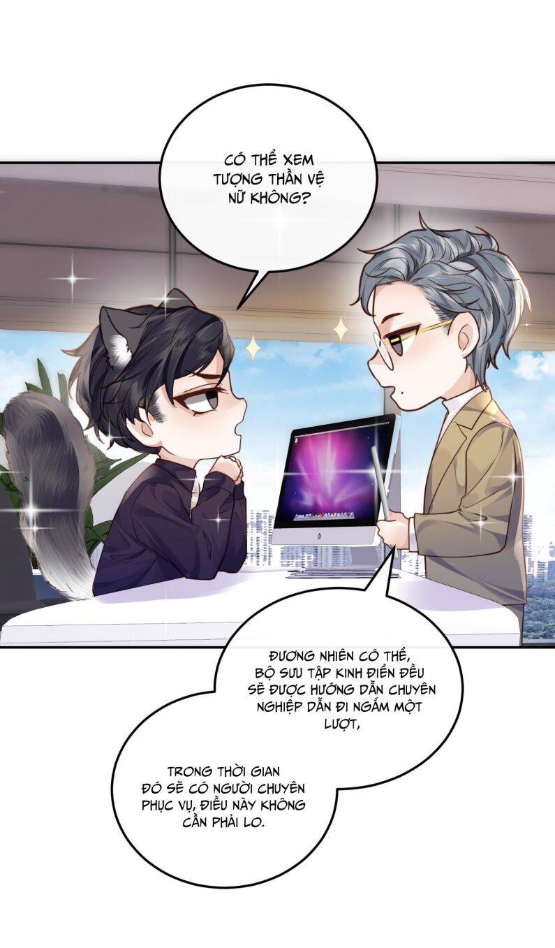 Tổng Tài Định Chế Tư Nhân - Chapter 18 - Page 22