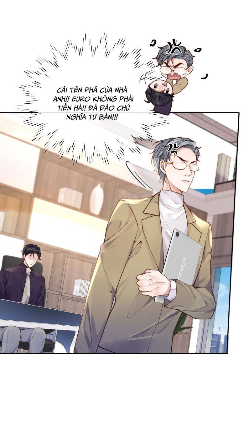 Tổng Tài Định Chế Tư Nhân - Chapter 18 - Page 26