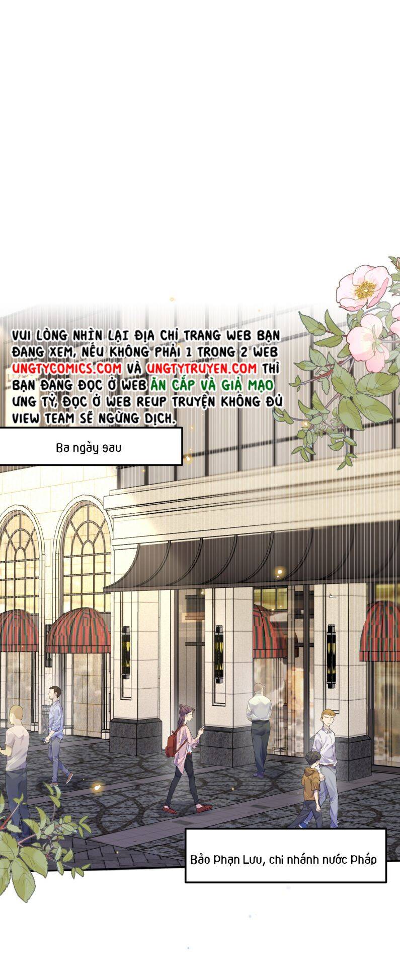 Tổng Tài Định Chế Tư Nhân - Chapter 18 - Page 31