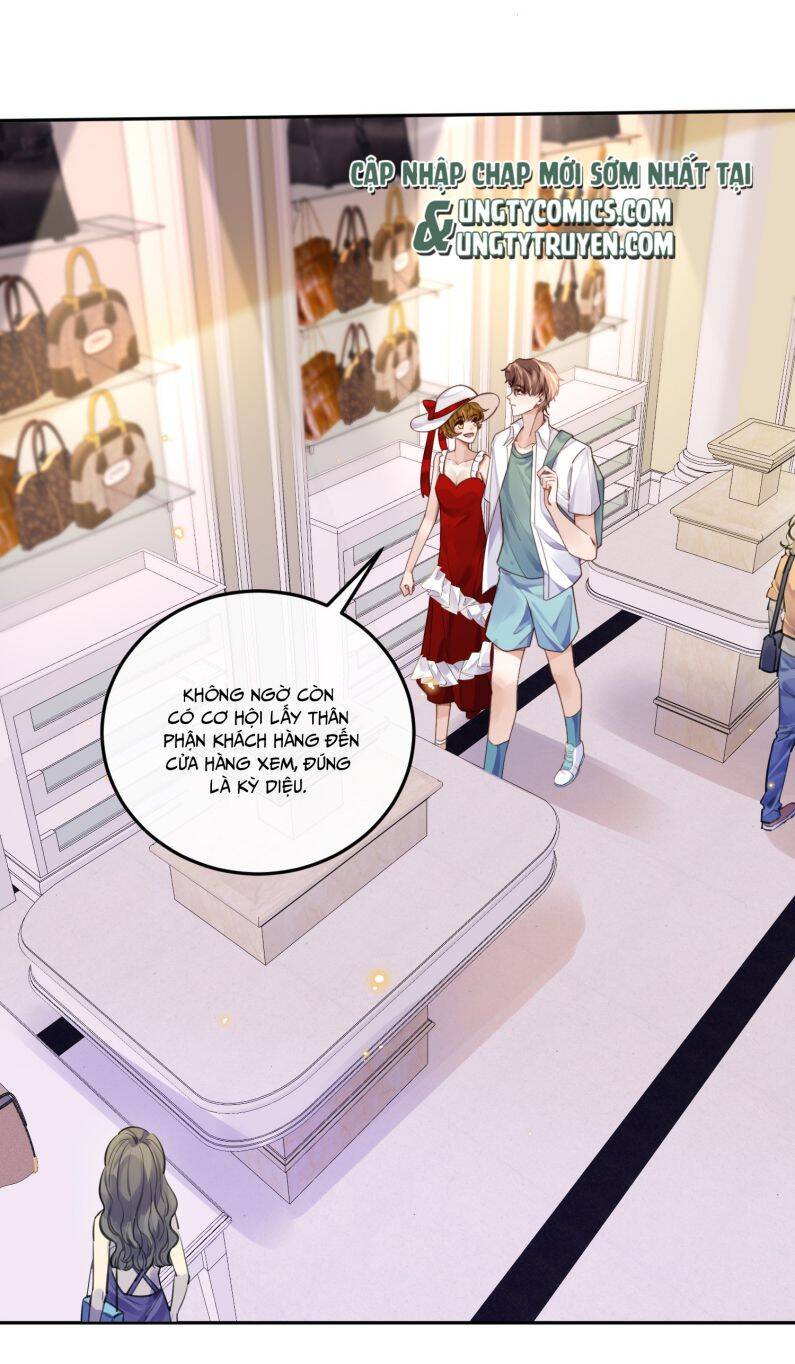 Tổng Tài Định Chế Tư Nhân - Chapter 18 - Page 32