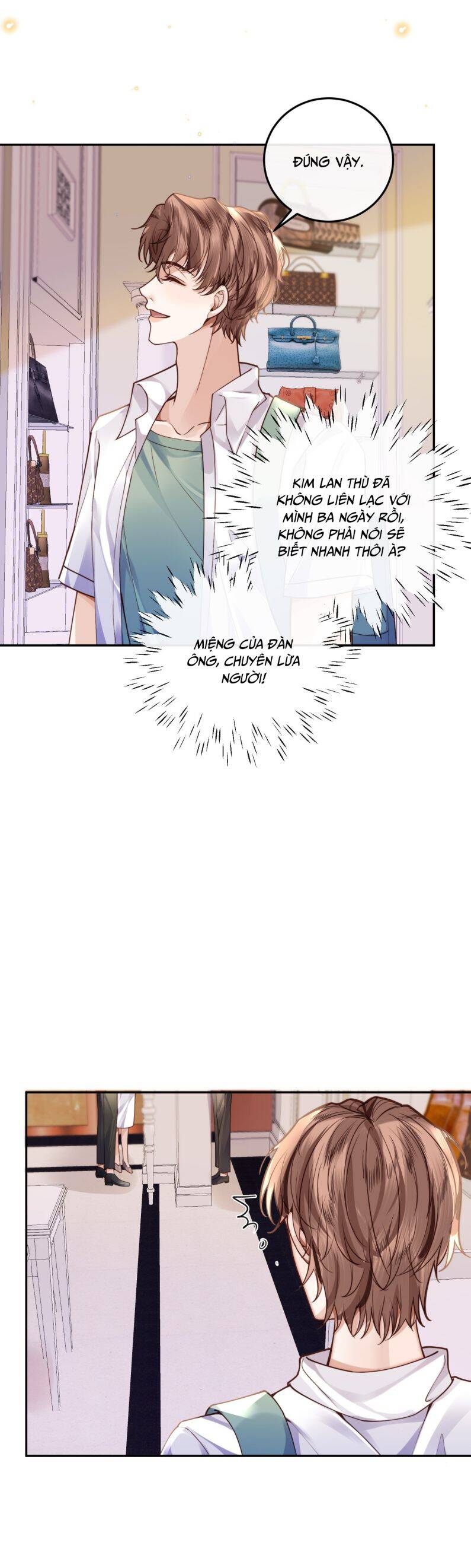 Tổng Tài Định Chế Tư Nhân - Chapter 18 - Page 33