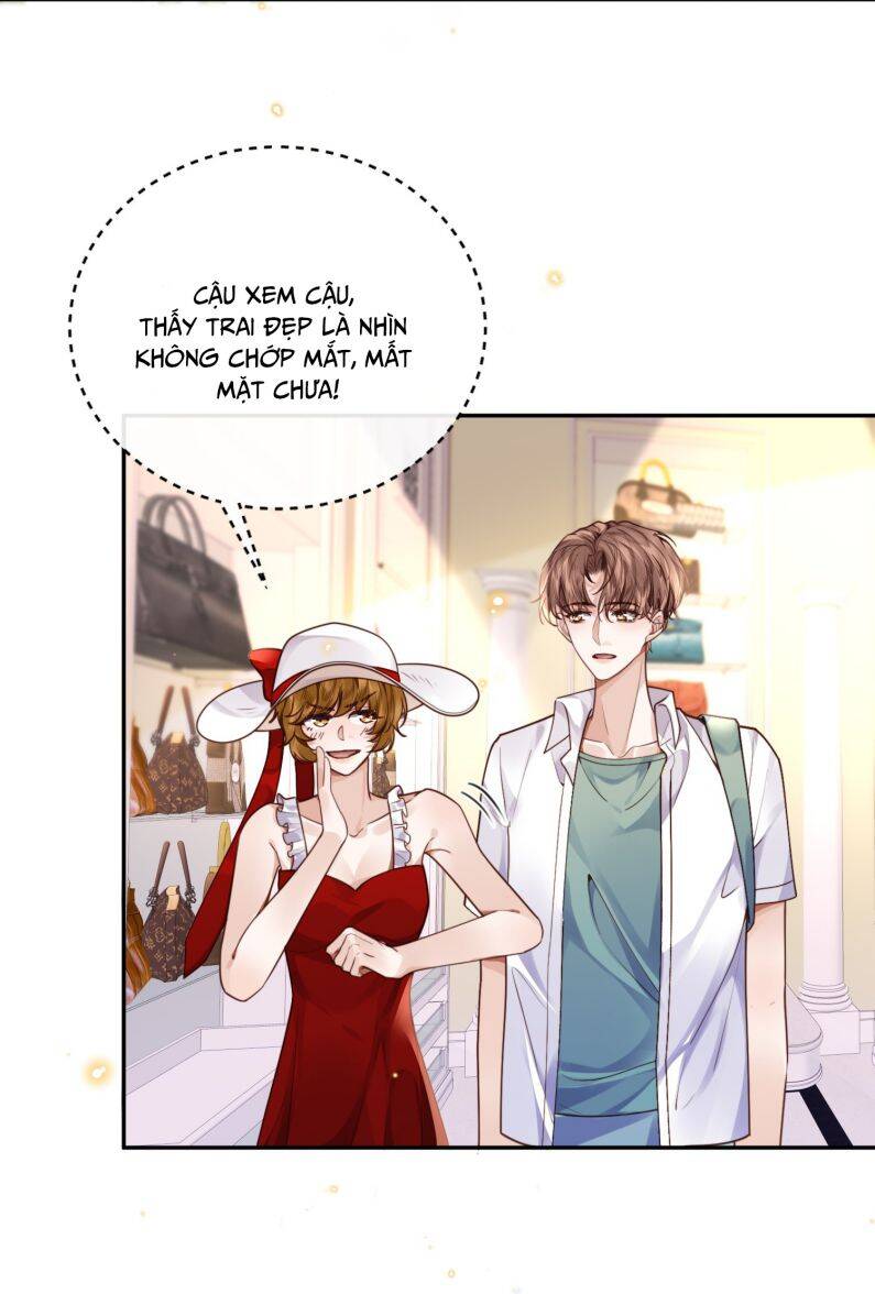 Tổng Tài Định Chế Tư Nhân - Chapter 18 - Page 36