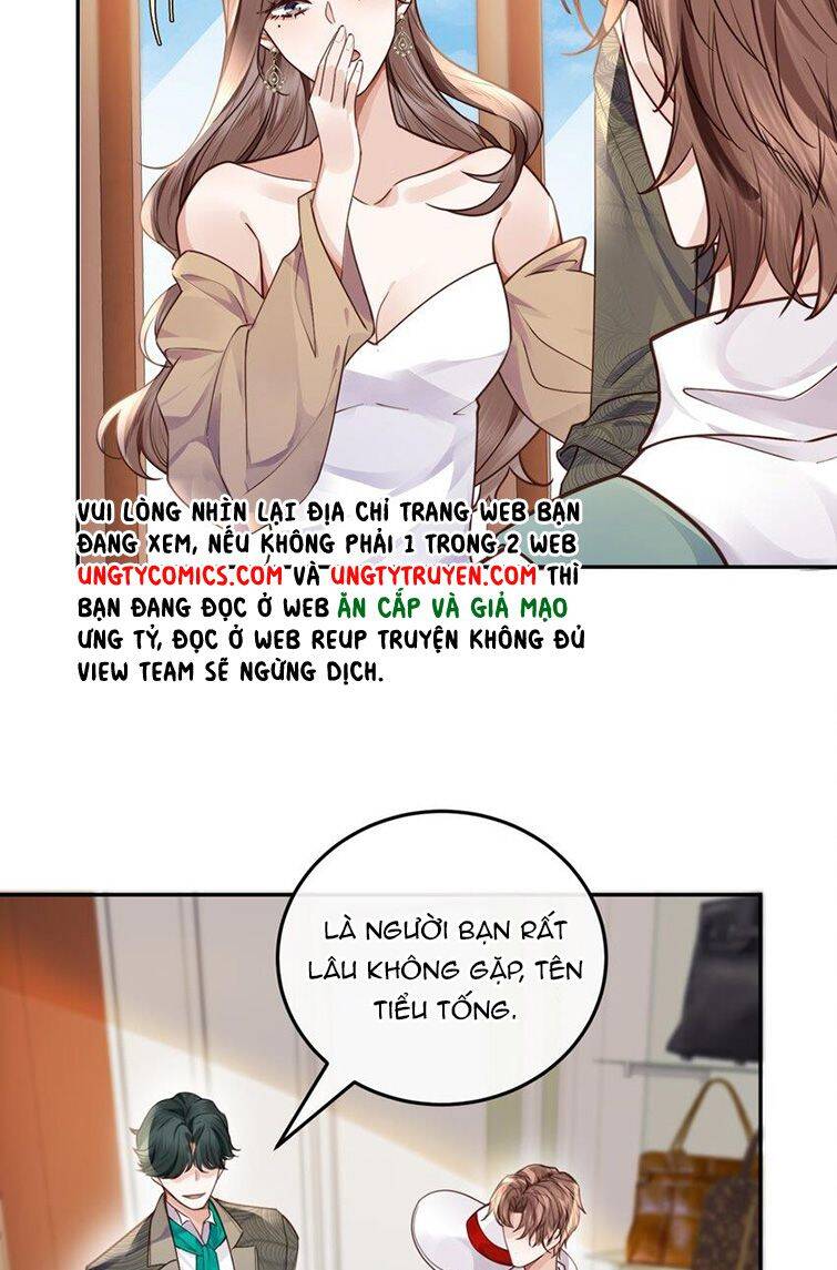 Tổng Tài Định Chế Tư Nhân - Chapter 19 - Page 18