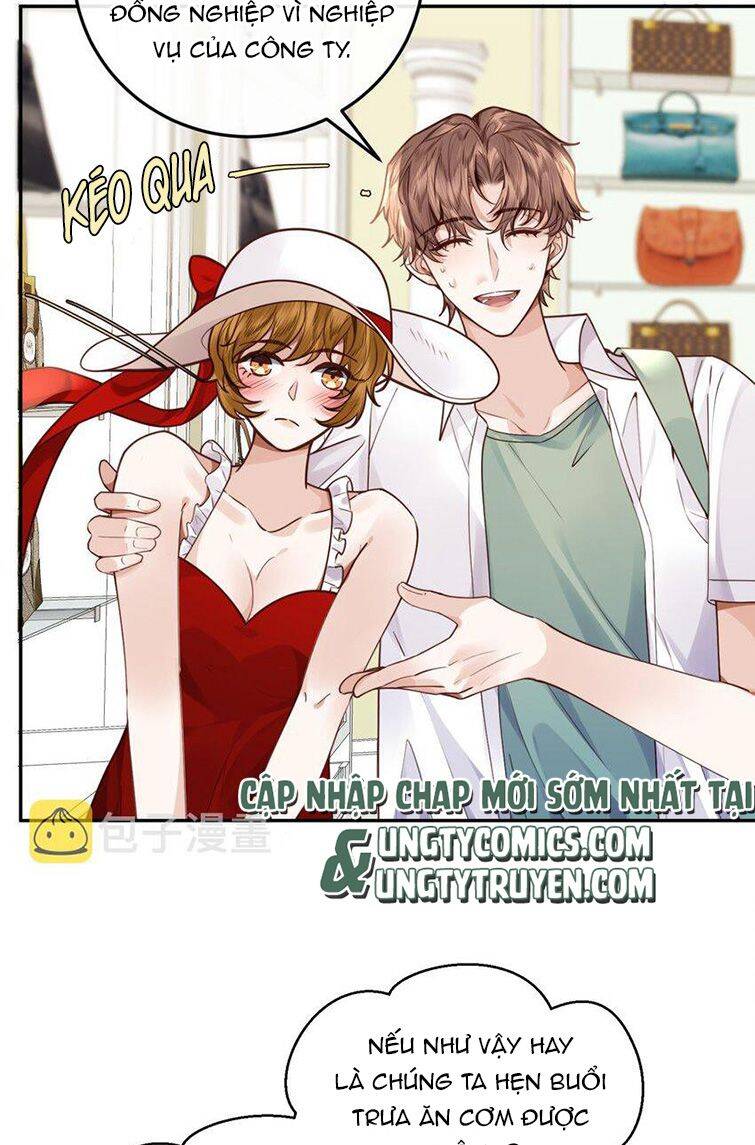 Tổng Tài Định Chế Tư Nhân - Chapter 19 - Page 21