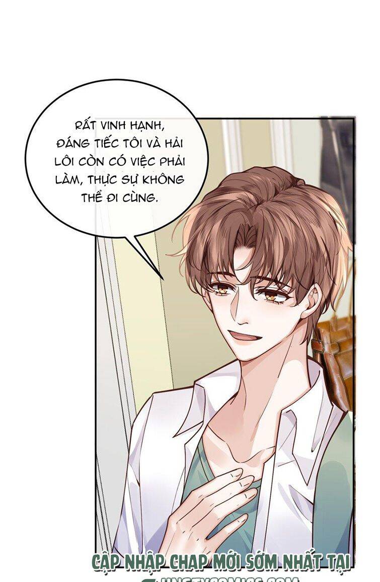 Tổng Tài Định Chế Tư Nhân - Chapter 19 - Page 23