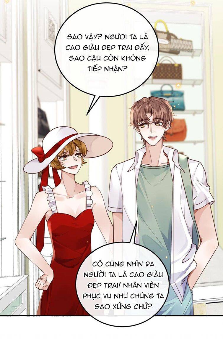 Tổng Tài Định Chế Tư Nhân - Chapter 19 - Page 28