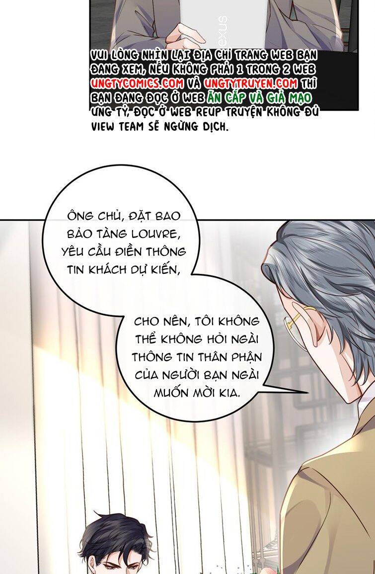 Tổng Tài Định Chế Tư Nhân - Chapter 19 - Page 37