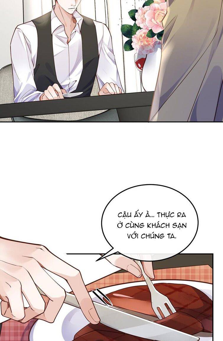 Tổng Tài Định Chế Tư Nhân - Chapter 19 - Page 38