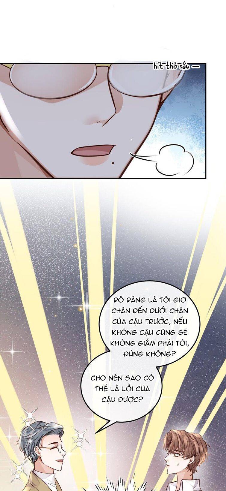 Tổng Tài Định Chế Tư Nhân - Chapter 19 - Page 50