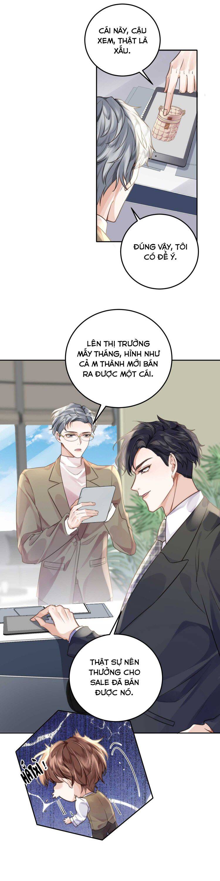 Tổng Tài Định Chế Tư Nhân - Chapter 2 - Page 10