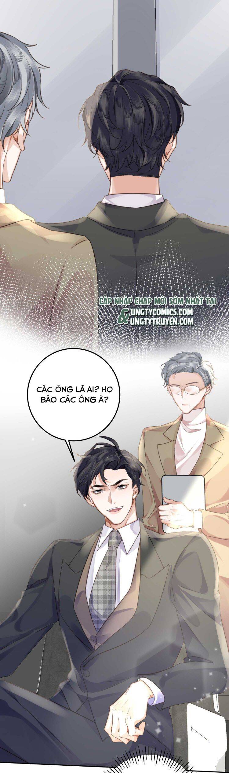 Tổng Tài Định Chế Tư Nhân - Chapter 2 - Page 15