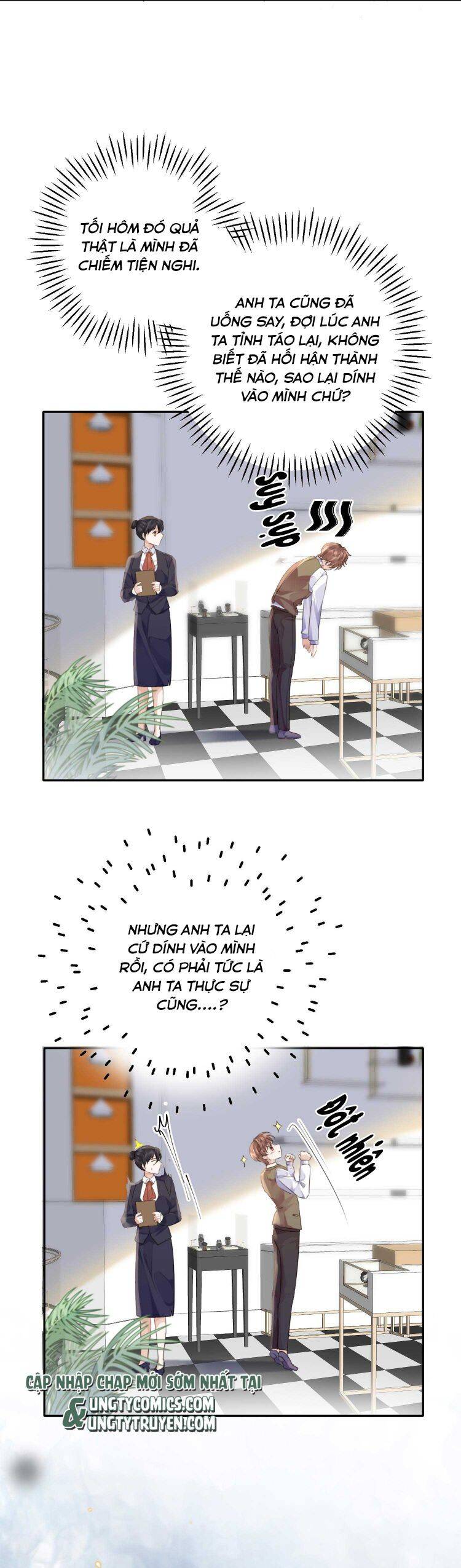 Tổng Tài Định Chế Tư Nhân - Chapter 2 - Page 21