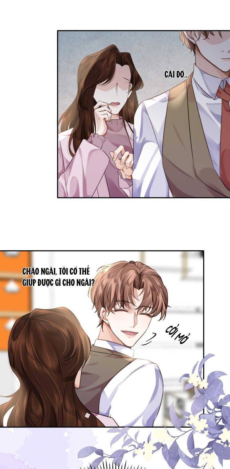 Tổng Tài Định Chế Tư Nhân - Chapter 2 - Page 23