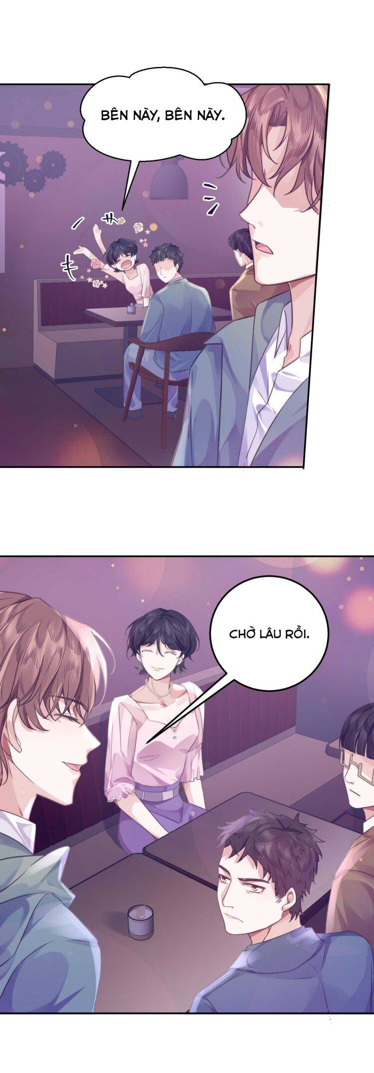 Tổng Tài Định Chế Tư Nhân - Chapter 2 - Page 29