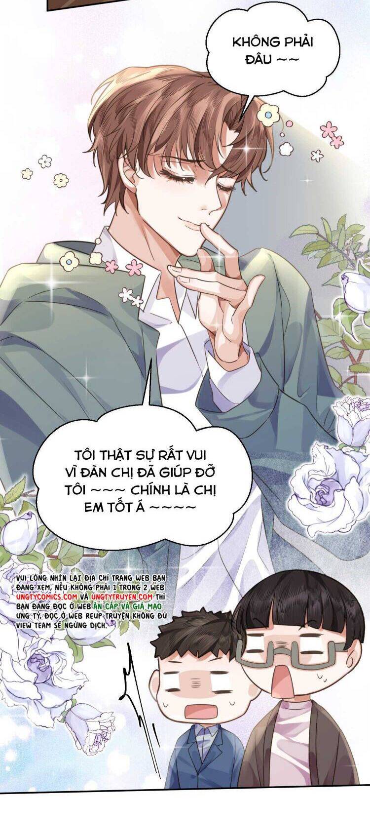 Tổng Tài Định Chế Tư Nhân - Chapter 2 - Page 32