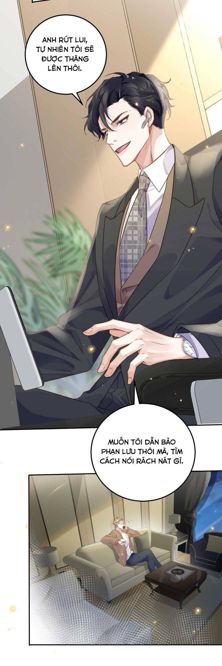 Tổng Tài Định Chế Tư Nhân - Chapter 2 - Page 4