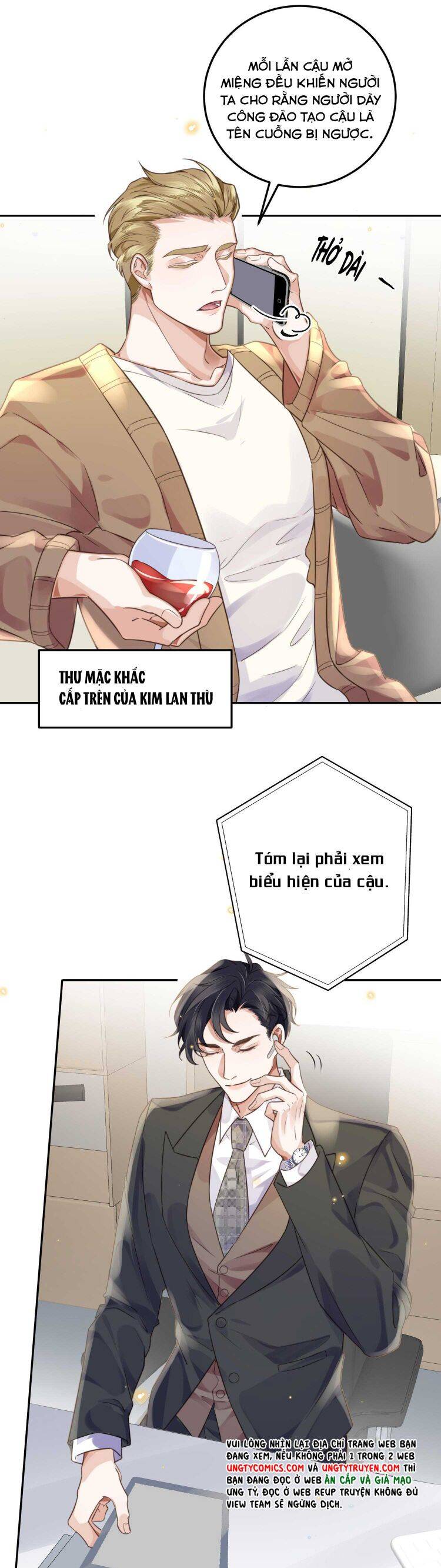 Tổng Tài Định Chế Tư Nhân - Chapter 2 - Page 5