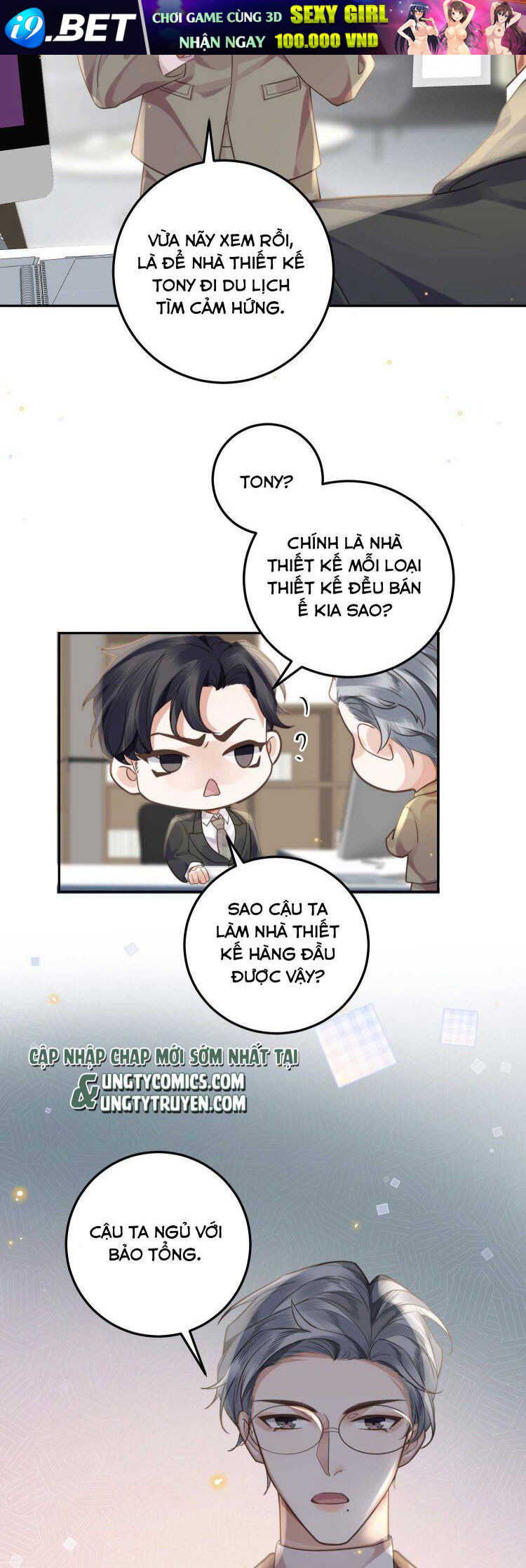 Tổng Tài Định Chế Tư Nhân - Chapter 2 - Page 7