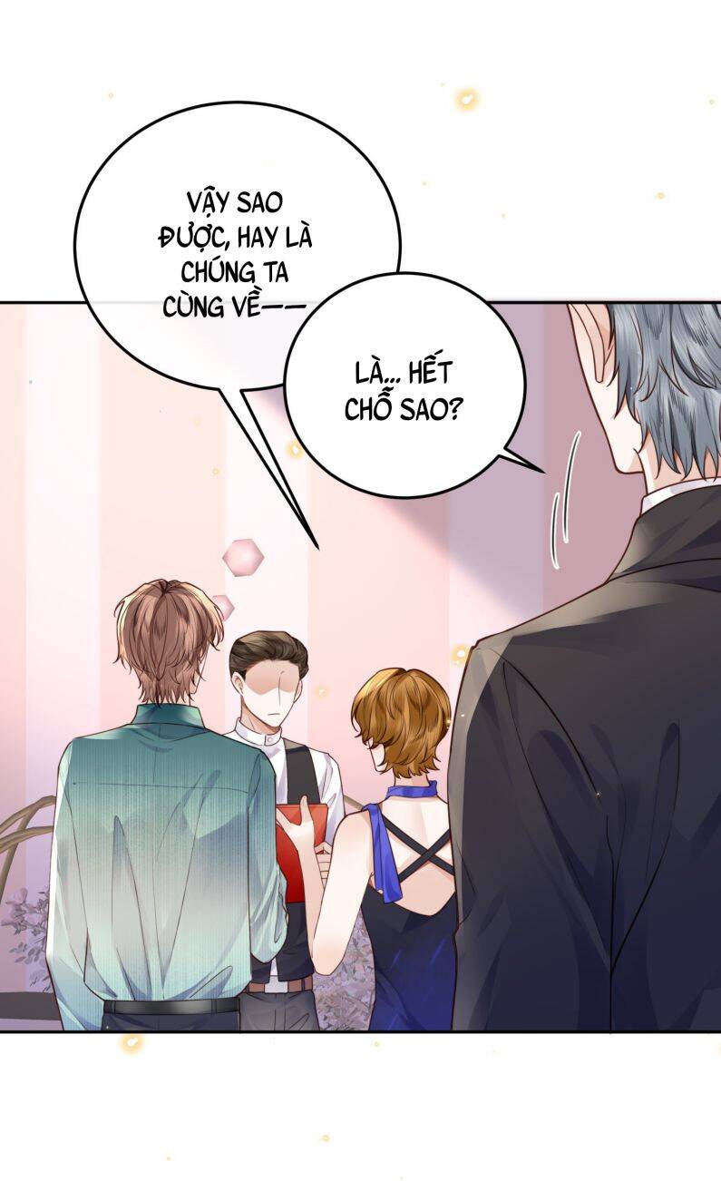 Tổng Tài Định Chế Tư Nhân - Chapter 20 - Page 11