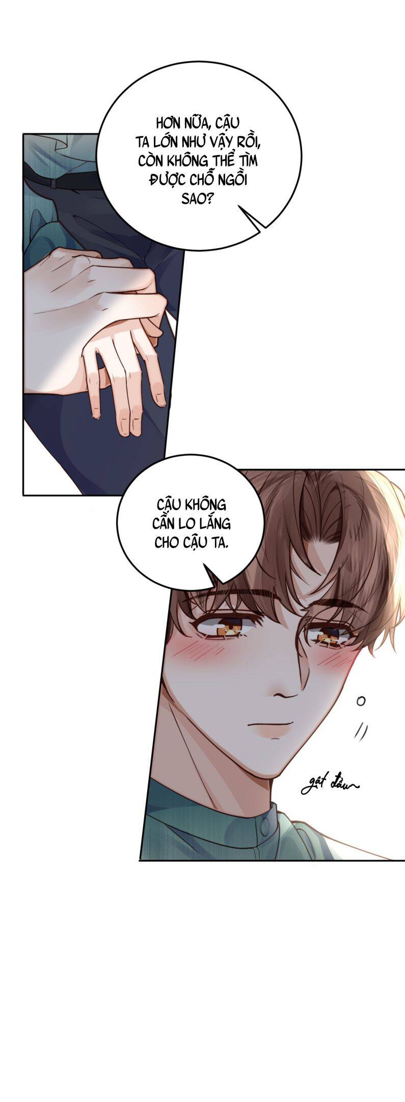 Tổng Tài Định Chế Tư Nhân - Chapter 20 - Page 24